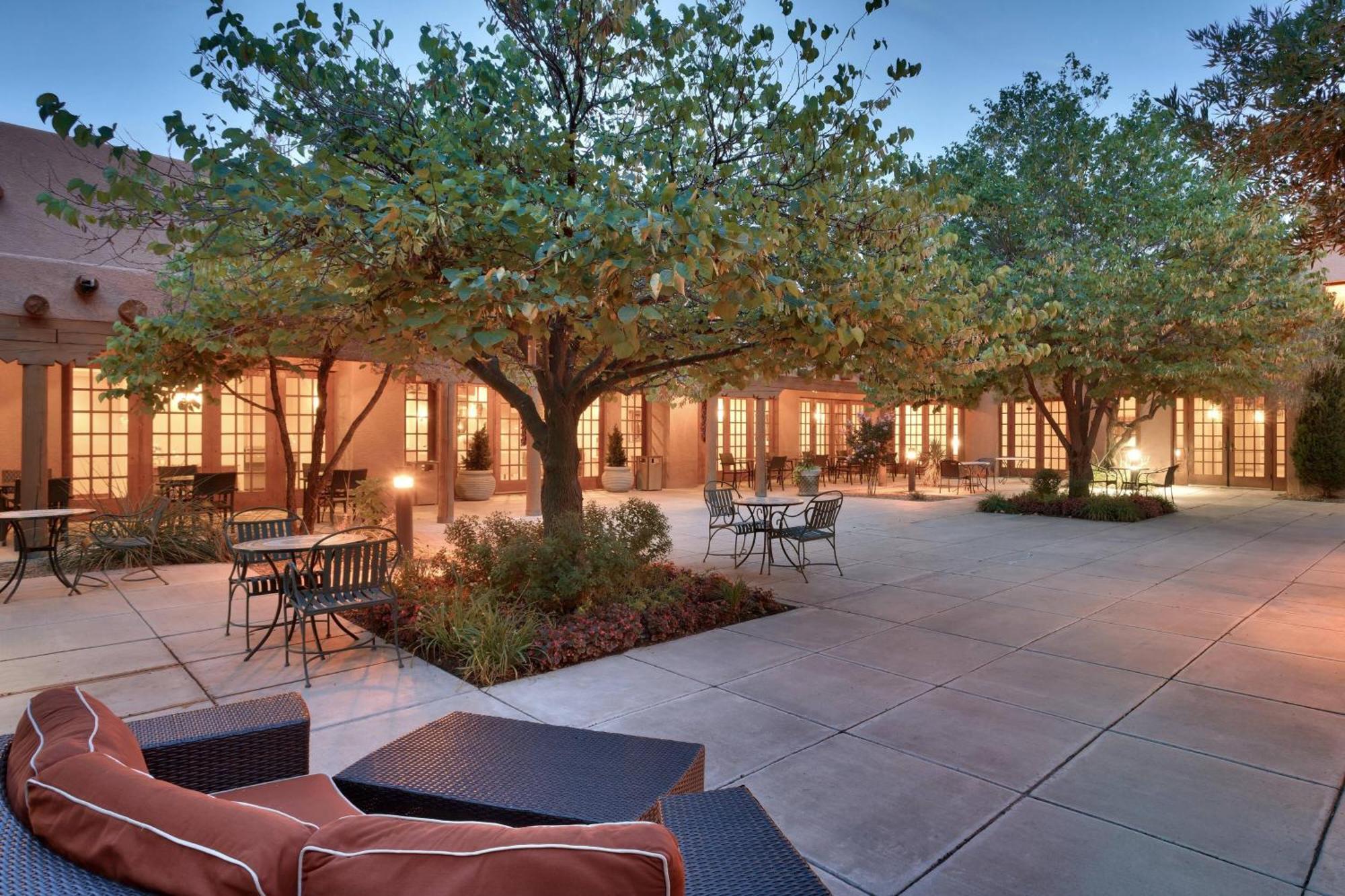 Courtyard By Marriott 3* Albuquerque